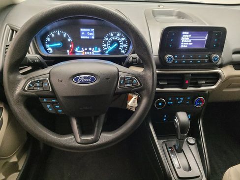 Used 2021 Ford EcoSport S FWD image 22