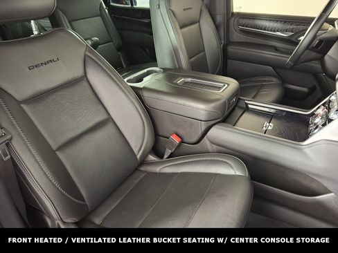 Used 2022 GMC Yukon Denali w/ Max Trailering Package image 34