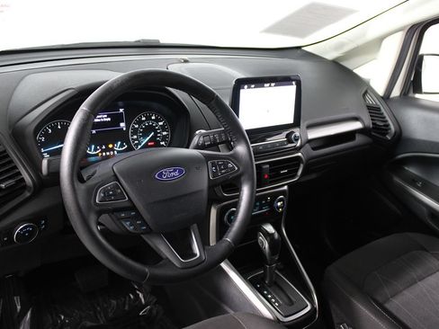 Used 2019 Ford EcoSport SE w/ SE Convenience Package FWD image 7