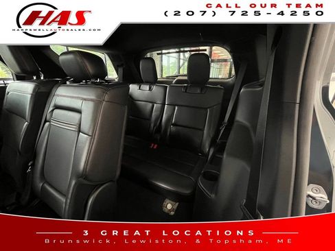 Used 2022 Ford Explorer ST-Line w/ Class IV Trailer Tow Package AWD/4WD image 14