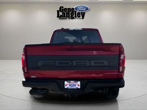 New 2026 Ford F150 Raptor AWD/4WD image 22