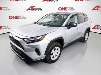 Certified 2025 Toyota RAV4 LE video 3