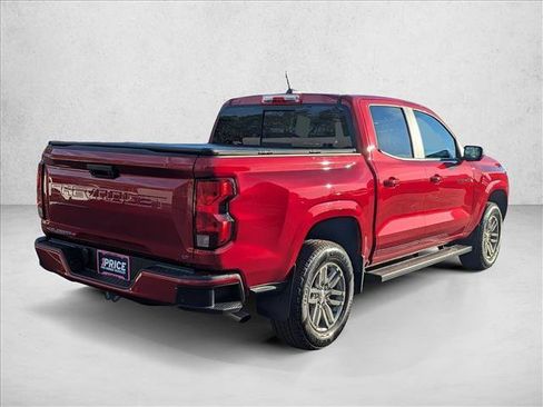 Used 2024 Chevrolet Colorado LT w/ LT Convenience Package image 5