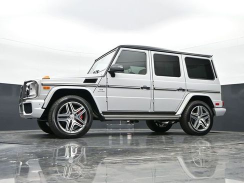 Used 2017 Mercedes-Benz G 63 AMG 4MATIC image 43