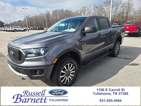 Used 2023 Ford Ranger XLT w/ Equipment Group 302A High image 1