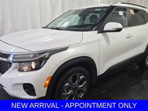 Used 2024 Kia Seltos S FWD image 1