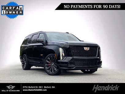 Used 2025 Cadillac Escalade V