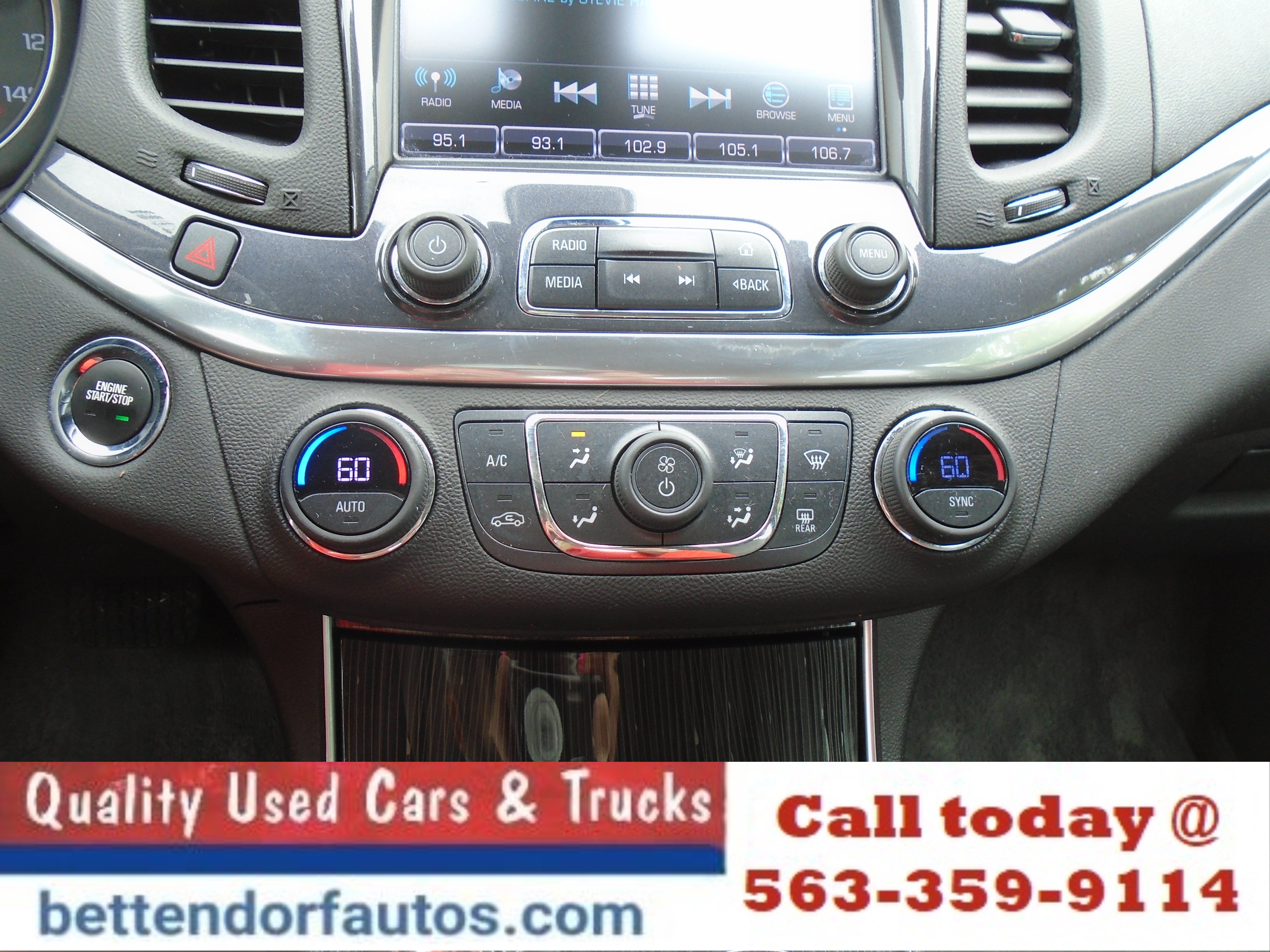 Used 2019 Chevrolet Impala LT FWD image 10