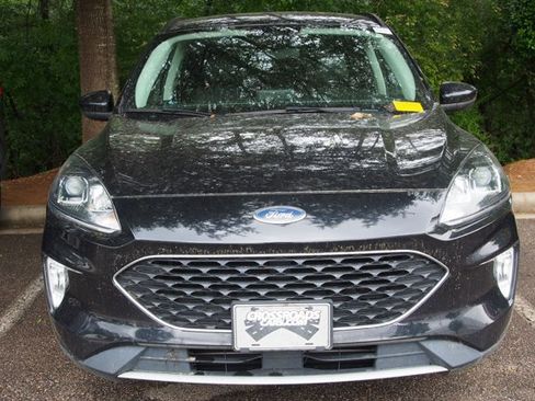 Certified 2022 Ford Escape SEL FWD image 3