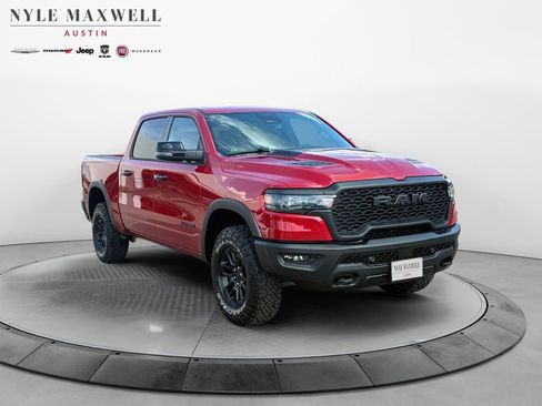 New 2026 RAM 1500 Rebel w/ Rebel Level 2 Equipment Group AWD/4WD image 2