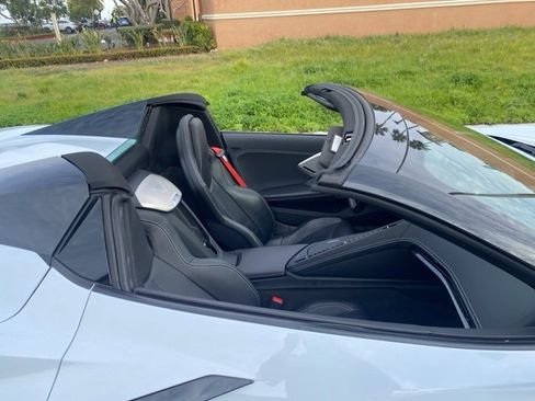 Used 2022 Chevrolet Corvette Stingray Preferred Conv w/ 2LT image 13