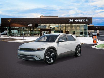 New 2026 Hyundai Ioniq 5 SEL