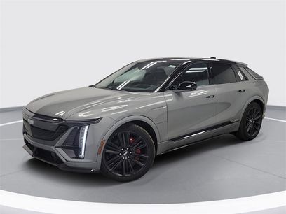 New 2026 Cadillac Lyriq V w/ Exterior Carbon Fiber Package