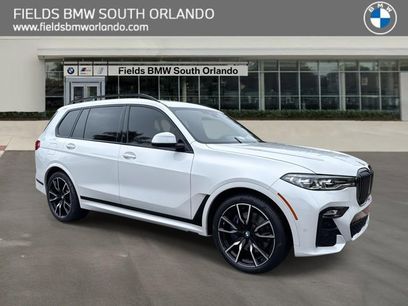 Certified 2022 BMW X7 xDrive40i w/ M Sport Package