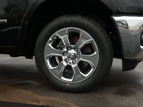 New 2026 RAM 1500 Big Horn RWD image 5