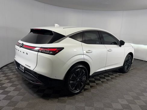 Used 2025 Nissan Murano Platinum w/ Cargo Package AWD/4WD image 8