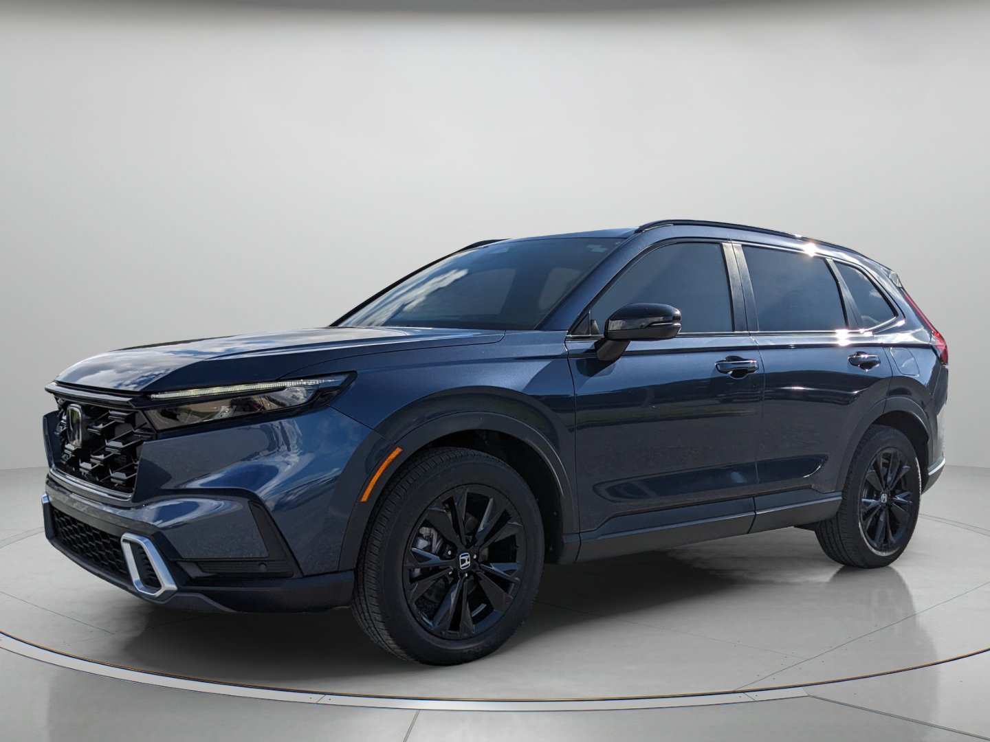 Used 2026 Honda CR-V Sport Touring image 2