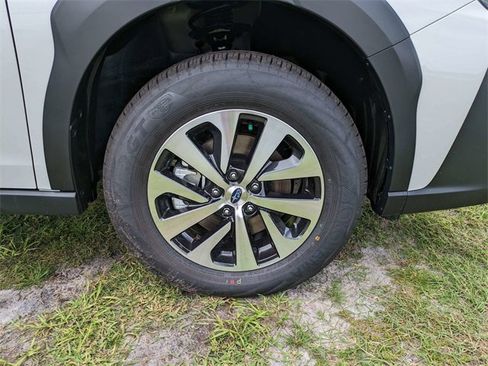 New 2025 Subaru Outback Premium image 11