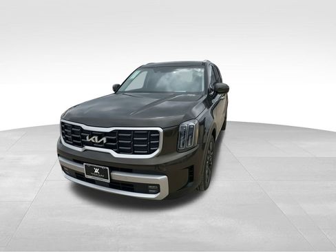 New 2025 Kia Telluride SX Prestige image 3