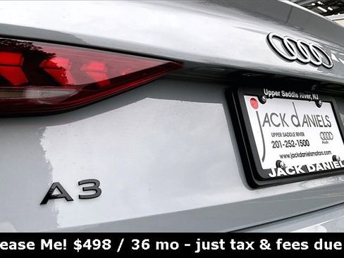 Used 2025 Audi A3 2.0T Premium w/ Convenience Package image 31