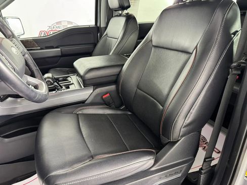 Used 2023 Ford F150 Lariat w/ Equipment Group 502A High image 34