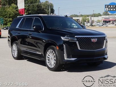 Used 2023 Cadillac Escalade Premium Luxury w/ Performance Package