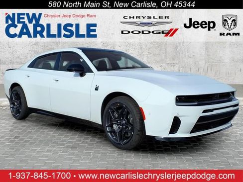 New 2026 Dodge Charger Scat Pack image 1