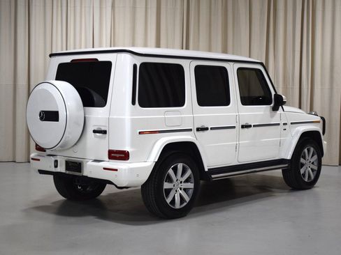 Used 2021 Mercedes-Benz G 550 image 9