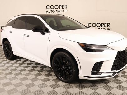 Used 2024 Lexus RX 500h F Sport w/ Convenience Package
