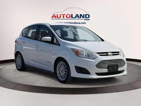 Used 2014 Ford C-MAX SE w/ Equipment Group 202A FWD image 1