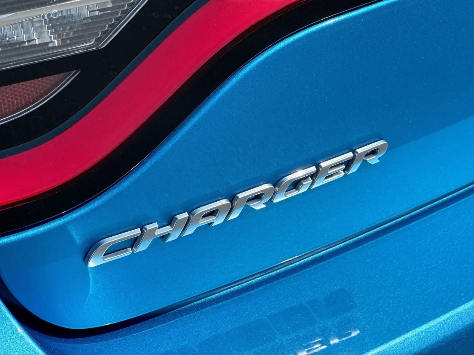 Used 2023 Dodge Charger SRT Hellcat w/ Harman/Kardon Audio Group RWD image 19