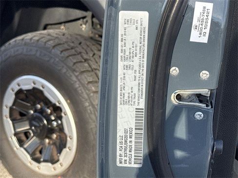 Used 2021 RAM 2500 Power Wagon w/ 75th Anniversary Edition image 37