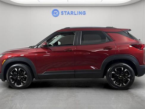 Certified 2022 Chevrolet TrailBlazer LT w/ Convenience Package image 3