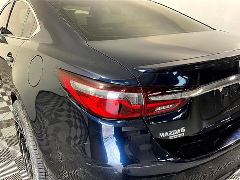 Used 2020 MAZDA MAZDA6 Signature FWD image 20