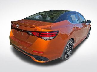 Used 2024 Nissan Sentra SR video 3