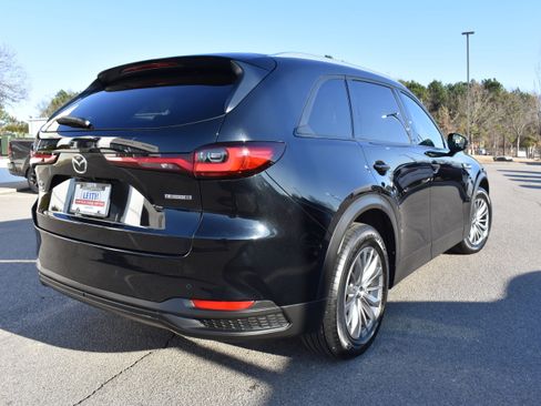 Used 2025 MAZDA CX-90 3.3 Turbo w/ Preferred Package image 9