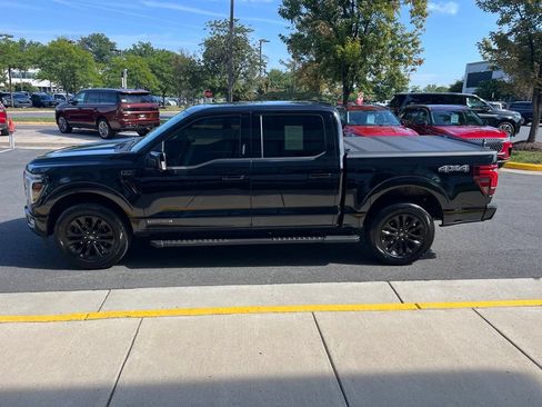 Used 2024 Ford F150 Lariat w/ Equipment Group 502A High AWD/4WD image 6
