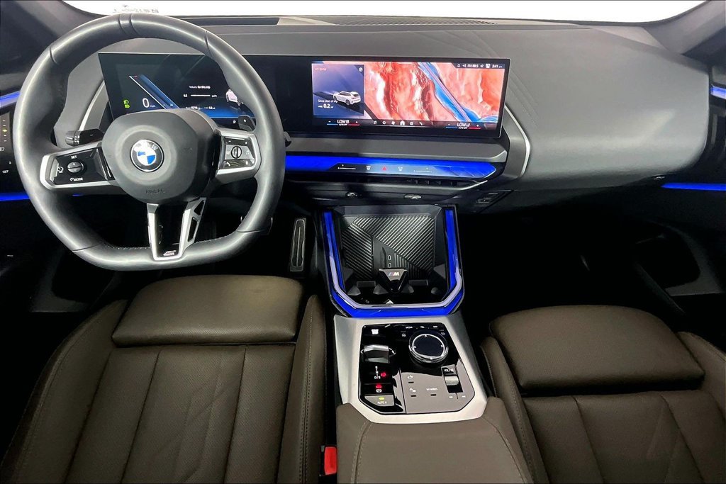 Used 2025 BMW X3 xDrive30i AWD/4WD image 15