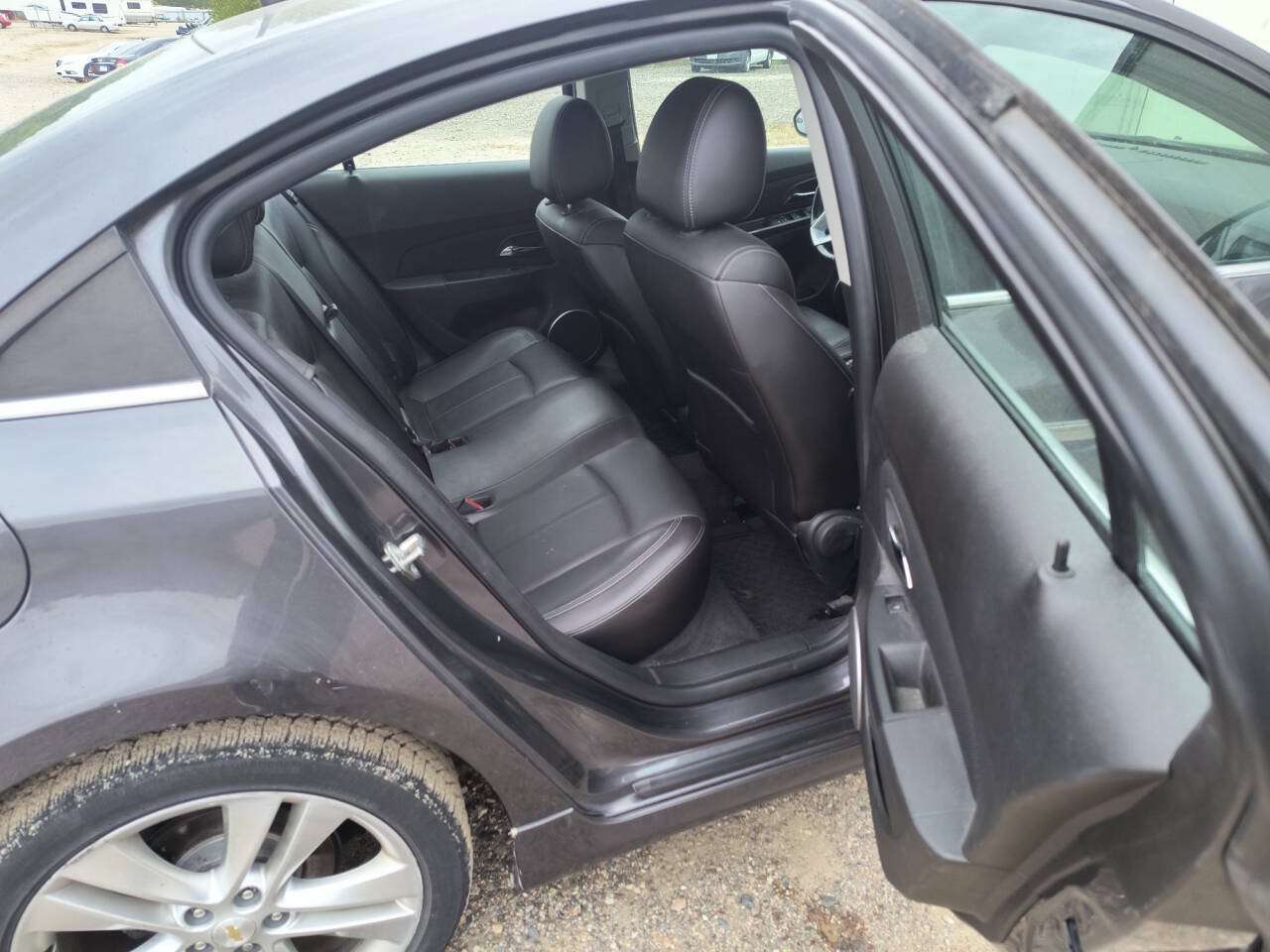 Used 2011 Chevrolet Cruze LTZ w/ RS Package FWD image 25