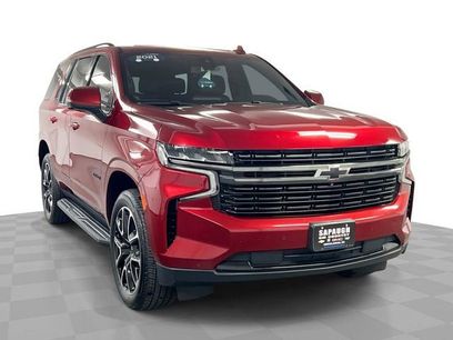 Used 2021 Chevrolet Tahoe RST w/ Luxury Package