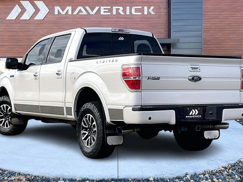 Used 2014 Ford F150 Limited image 4
