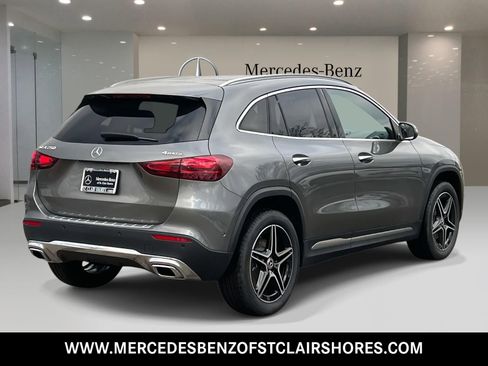 New 2026 Mercedes-Benz GLA 250 4MATIC image 6