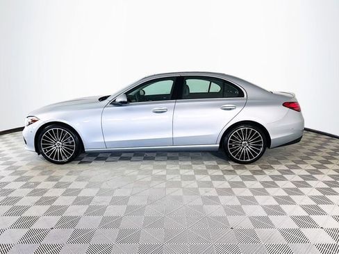 New 2026 Mercedes-Benz C 300 4MATIC Sedan image 4