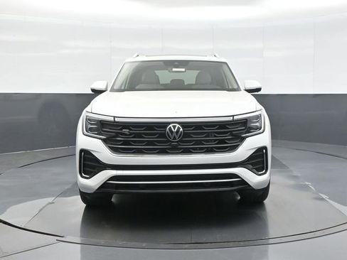 New 2026 Volkswagen Atlas SEL Premium R-Line AWD/4WD image 2