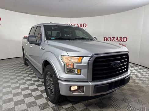 Used 2016 Ford F150 XLT w/ Equipment Group 302A Luxury image 1