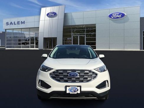 Used 2022 Ford Edge SEL w/ Convenience Package AWD/4WD image 7