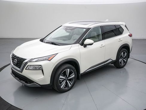 Used 2023 Nissan Rogue SL w/ SL Premium Package AWD/4WD image 9