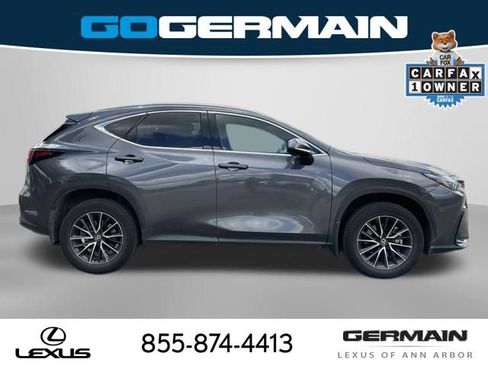 Used 2024 Lexus NX 250 FWD w/ Cold Area Package image 9