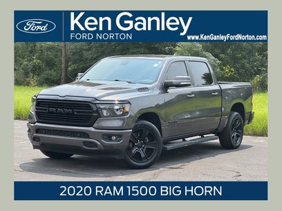 Used 2020 RAM 1500 Big Horn
