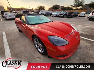 Used 2007 Chevrolet Corvette Convertible w/ Preferred Equipment Group 360° Tour
